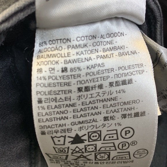 Women’s Levi’s black label size 12 - Picture 9 of 9